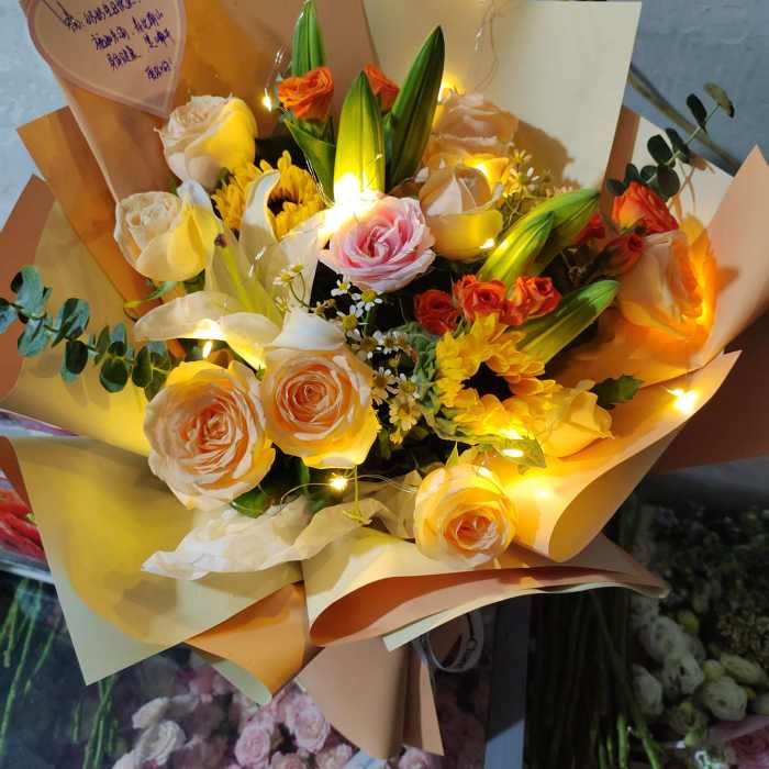 任丘市花店
